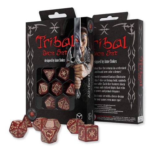 Workshop anne stokes tribal - stokes,