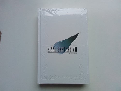 Livre final fantasy - final, 7