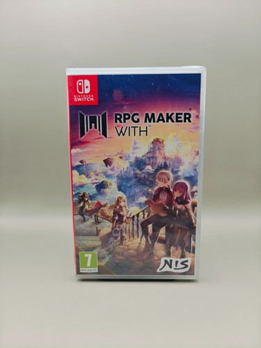 Rpg maker with - rpg,