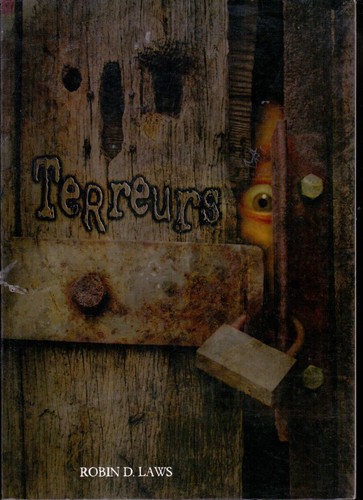 Jdr rpg 7eme - jdr, terreurs