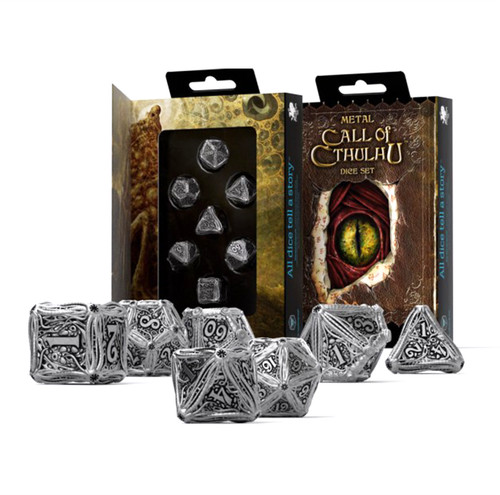 Call cthulhu set - of, dés