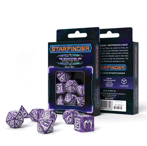 Workshop starfinder - q-workshop,