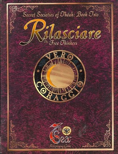 Jdr rpg jeu - role, sea