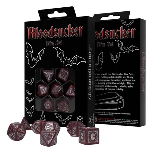 Suceur sang écarlate - suceur,