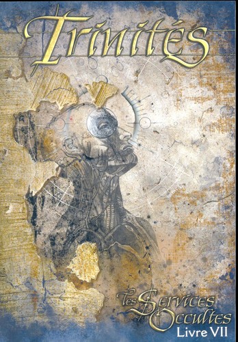 Jdr rpg jeu role - jeu, trinites