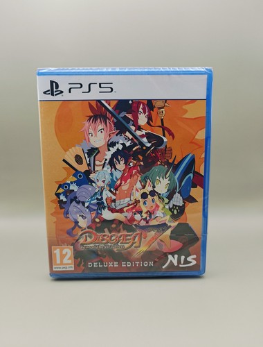 Disgaea vows the - 7,