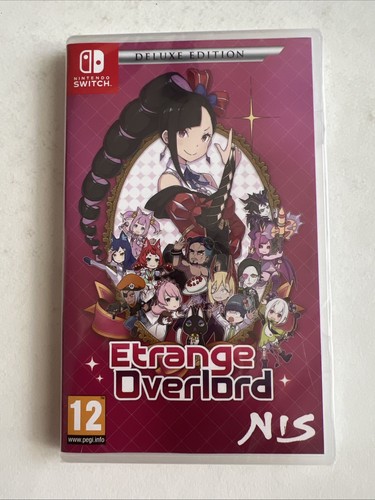 Etrange overlord deluxe - etrange,