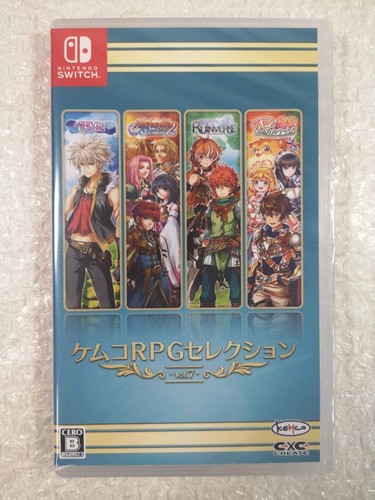 Kemco rpg selection vol - kemco,