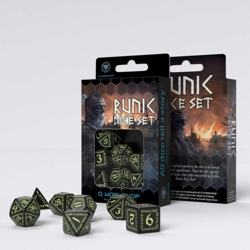 Workshop jeu dés rpg - jeu, de