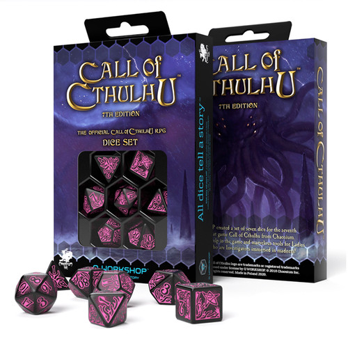 Jeu dés rpg call - jeu,