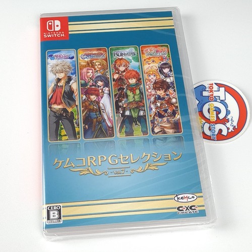 Kemco rpg selection - rpg,