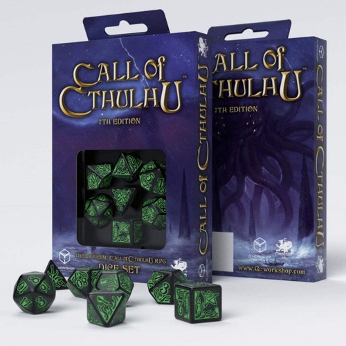 Workshop appel cthulhu - appel,